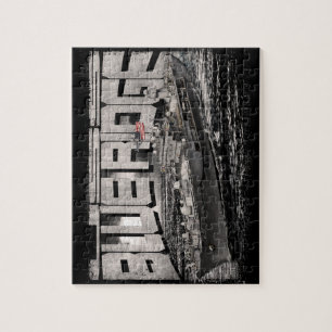 Kommando frakt Blue Ridge Puzzle Pussel