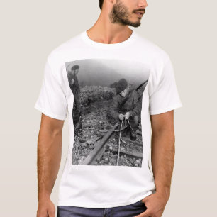 Kommandon av den 41st kungliga British_Waren T-shirt