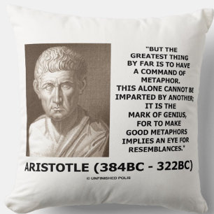 Kommandot Aristoteles, metafärg markering av Geniu Kudde