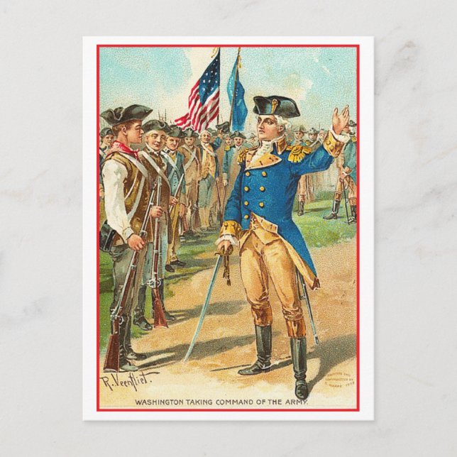 Kommandot Vykort (Framsida)