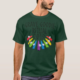 Kommemorativ chaotisk arkeolog 1 t shirt