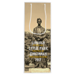 Kommemorativ civil Krig/Lincoln Lytle Park GiftBag