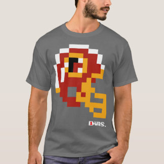 Kommendant Classic Tecmo Bowl Helmet Tapestry T Shirt