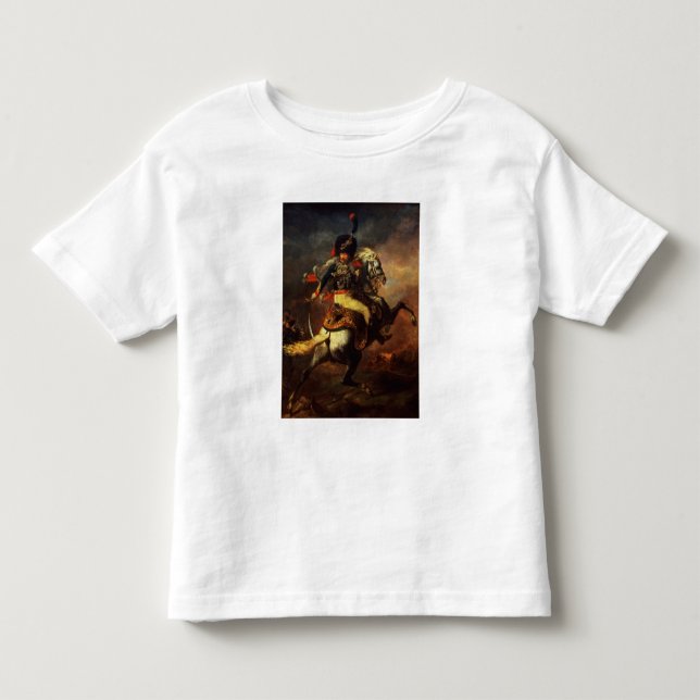 Kommendera av hussarsna, 1814 tee shirt (Framsida)