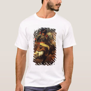 Kommendera av hussarsna, 1814 tee shirt