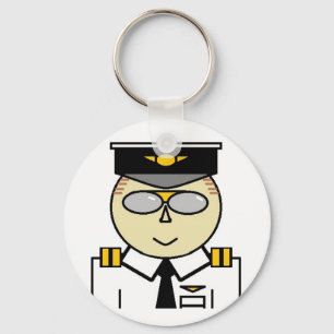 Kommendera först Keychain Nyckelring