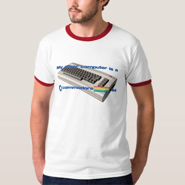 Kommendör 64 t-shirt (Framsida)