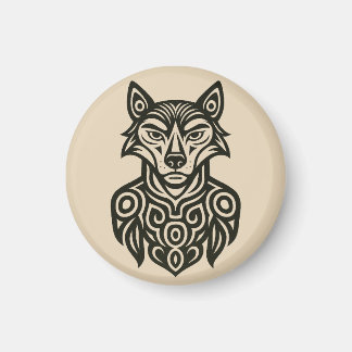 Kommendör Furry Magnet