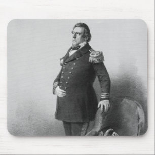 Kommendör Matthew Calbraith Perry Musmatta