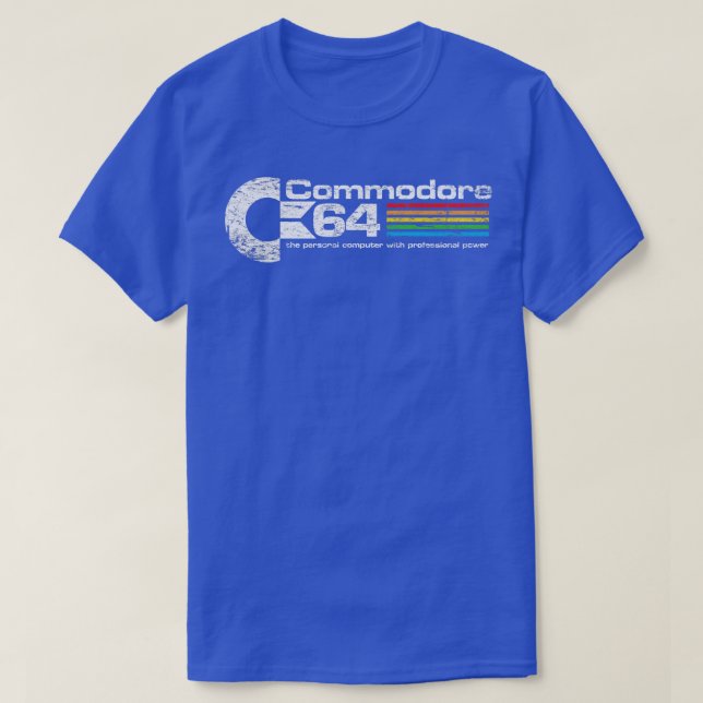 Kommendör T Shirt (Design framsida)