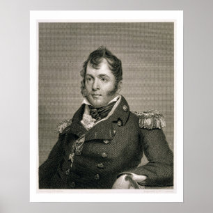 Kommendören Oliver faraa Perry (1785-1819), Poster