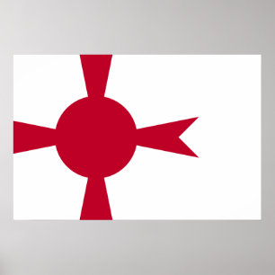 Kommendörkapten av den imperialistiska japanska poster