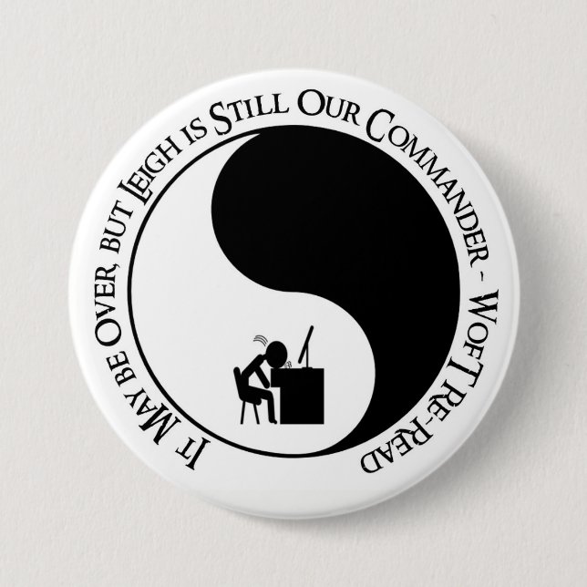 Kommendörkapten Leigh Knapp (Framsida)