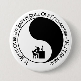 Kommendörkapten Leigh Knapp