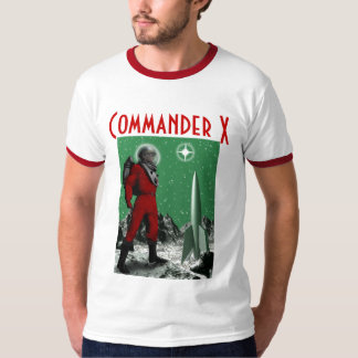 Kommendörkapten X 01 T Shirt