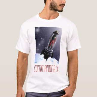 Kommendörkapten X 02 T-shirt