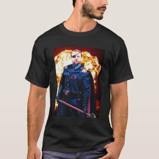 KommendörkaptenCrenshaw skjorta T Shirt