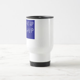 KommendörPerrys flagga Resemugg