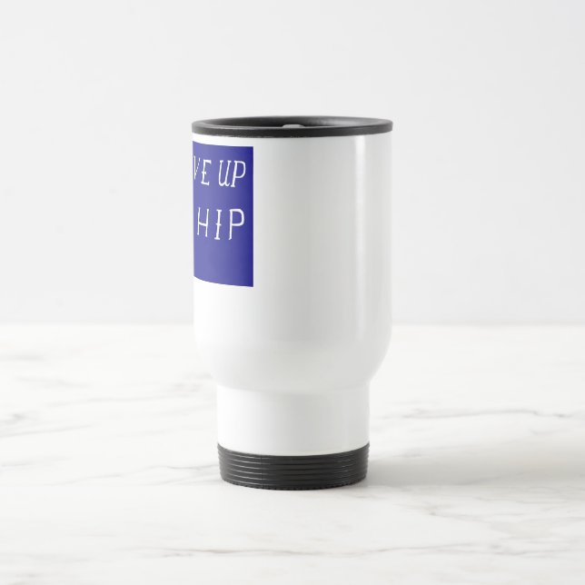 KommendörPerrys flagga Resemugg (Center)