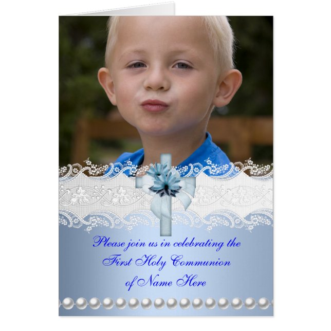 Kommentar för första Heligan av menyinnerkort OBS Kort (Framsidan)