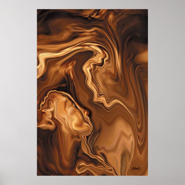 Kommentar före Kiss Poster (Framsidan)