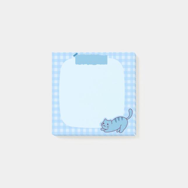 Kommentar till det blå inlägget post-it block (Framsida)