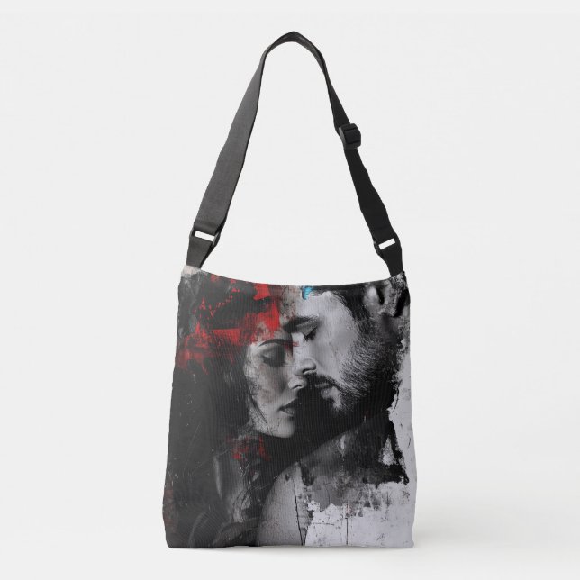 Kommentarer Axelväska (Framsida)