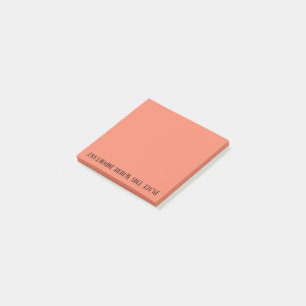 Kommentarer efter anteckning på fliken bok Index Post-it Block