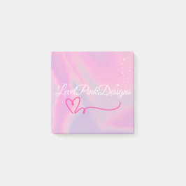 Kommentarer efter det att programmet avslutats post-it block