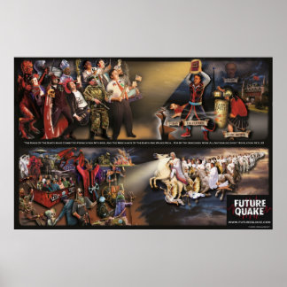 Kommentarer för framtida citat Poster