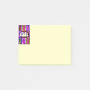 Kommentarer för fred efter IT Post-it Block