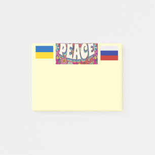 Kommentarer för fred efter IT Post-it Block