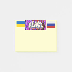 Kommentarer för fred efter IT Post-it Block