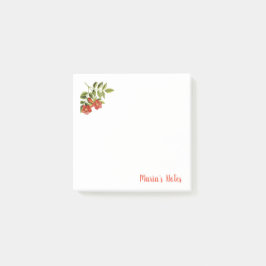 Kommentarer för ljudinspelning för klassOffice-Col Post-it Block