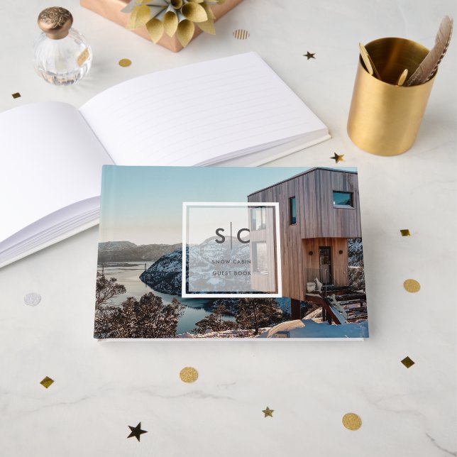 Kommentarer om hyresgäst för kabinvaccination i sn gästböcker (Framsida öppen)