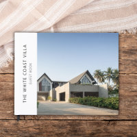 Kommentarer till Vacation Rental Photo QR-kod gäst