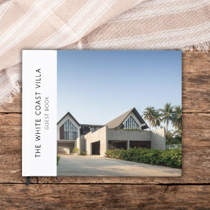 Kommentarer till Vacation Rental Photo QR-kod gäst Gästböcker