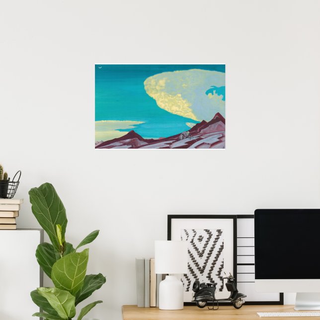 Kommentarerna från Roerich Poster (Hemmakontoret)