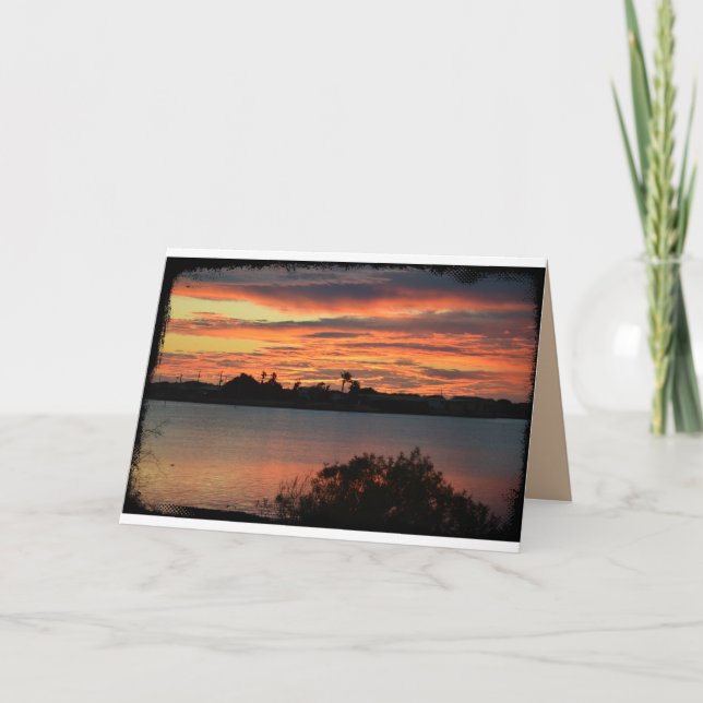 Kommentarskort Tack Kort (Framsida)