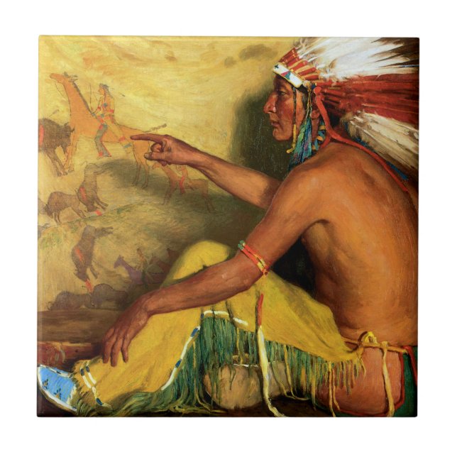 Kommentera med Pride till hans protokoll Kakelplatta (Framsidan)