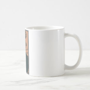 Kommer 2026 – Drick på egen risk Kaffemugg