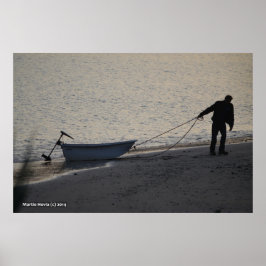 Kommer Ashore III Poster