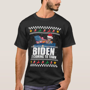 Kommer att äga den vackra julfesten t shirt