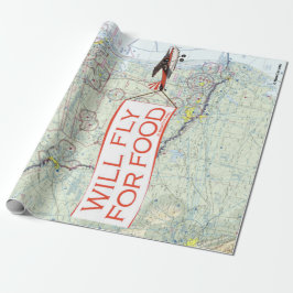 Kommer att ansöka om Papprare om att maten ska för Presentpapper