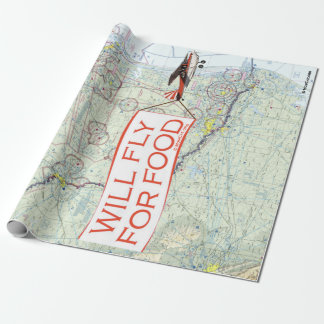 Kommer att ansöka om Papprare om att maten ska för Presentpapper