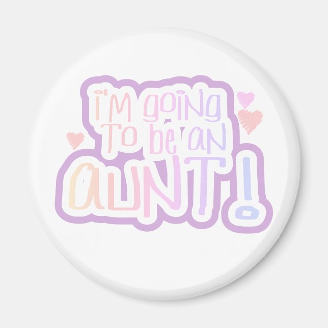 Kommer att bli en Moster Magnet (Framsidan)