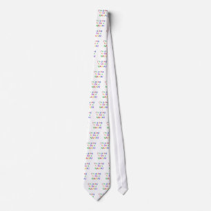 Kommer att bli en Nana - Primary Färg Tshirts Slips