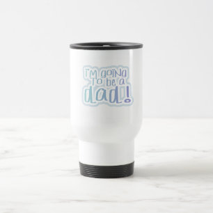 Kommer att bli en Pappa Tshirts och gåvor Resemugg