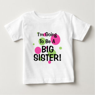 Kommer att bli en stor SISTER! Tröja