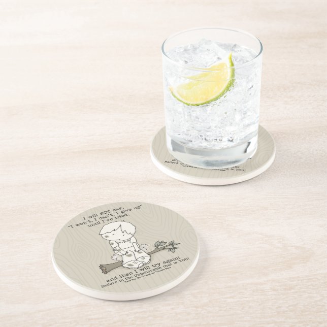 Kommer att försöka igen underlägg (Sidan)